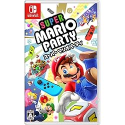 Amazon.co.jp: マリオパーティ スーパースターズ -Switch